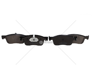 KLOCKI HAM.FIAT 22593 PRZOD LUMAG 22593 00 703 00