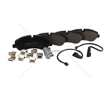 KLOCKI HAM.FORD TRANSIT PRZOD 12- LUMAG 25602 00 703 00