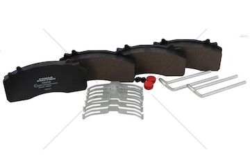 KLOCKI HAM.MB MP4 (WVA29315) FOMAR FO3002581PRO