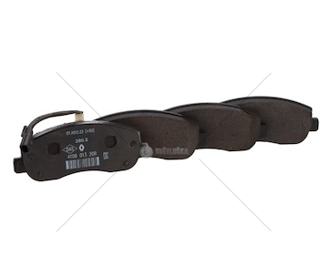 KLOCKI HAM.OPEL MOVANO PRZOD RVI 410603847R