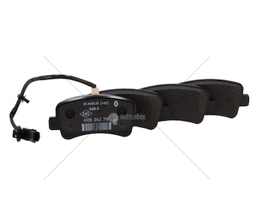 KLOCKI HAM.OPEL MOVANO TYL  440603321R