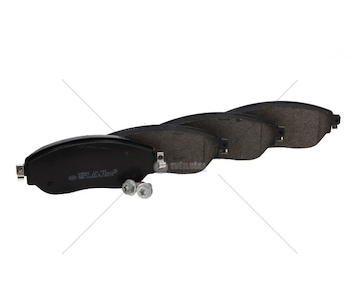 KLOCKI HAM.RENAULT 22087 PRZOD LUMAG 22087 00 703 00