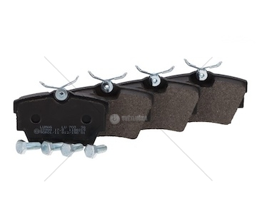 KLOCKI HAM.RENAULT TRAFIC 14- TYL LUMAG 23980 00 703 00