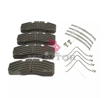 KLOCKI HAM.RVI 29173 Z MECHANIZMEN COFANIA MERITOR MDP5106PPR