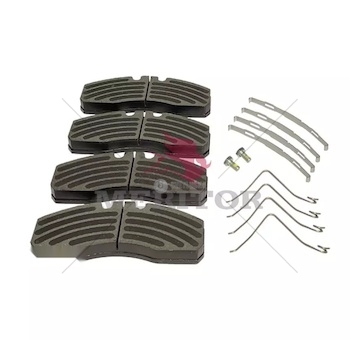 KLOCKI HAM.RVI 29174 Z MECHANIZMEM COFANIA  MDP5104PPR