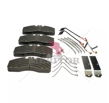 KLOCKI HAM.RVI 29174 Z MECHANIZMEM COFANIA MERITOR MDP5101PPR