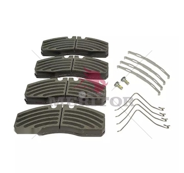 KLOCKI HAM.RVI 29174 Z MECHANIZMEM COFANIA MERITOR MDP5119PPR
