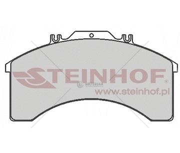 KLOCKI HAM.STEINHOF Z KPL.MONT. STEINHOF SM466-Z