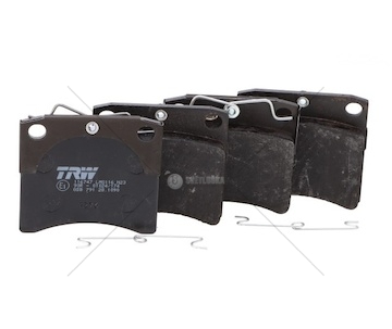 KLOCKI HAM.VW TRANSPORTER IV - PRZOD  GDB791