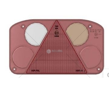 KLOSZ LAMPY HOR68 PRAWY HORPOL KZT871