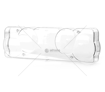 KLOSZ LAMPY W39L/W40L DO LAMPY ZAROWKOWE  W39/40/KPL