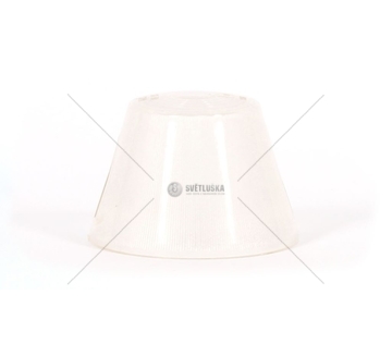 KLOSZ LAMPY WE93 WYSOKI BIALY WAS WE93KL/B