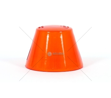 KLOSZ LAMPY WE93 WYSOKI ZOLTY WAS WE93KL/Z