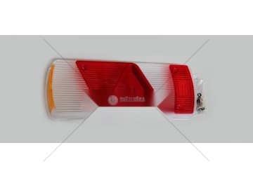 KLOSZ LAMPY ZESP.ECOPOINT II KOGEL LEWY  6503125