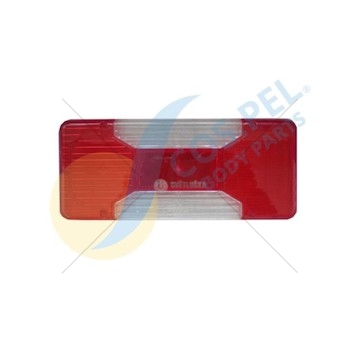 KLOSZ LAMPY ZESP.IVECO DAILY 06- L/P COSPEL COS013901