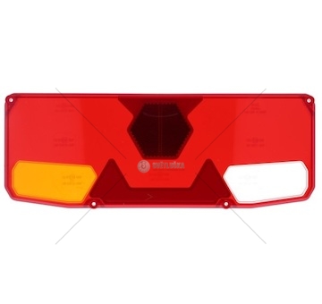 KLOSZ LAMPY ZESP.LED 7-FUNKCYJNA 1059 WAS W138DL/1059KL