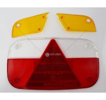 KLOSZ LAMPY ZESP.MULTIPOINT III LEWY,PRA ASPOCK A18-8480-007