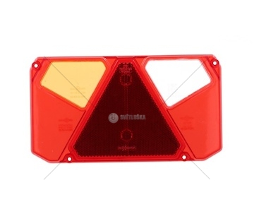 KLOSZ W125 LEWY  931DL