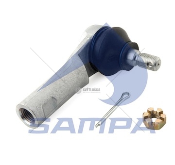 Kloub kulový stabilizátoru m14x1,5x94 daf f55, lf55 0126633_A