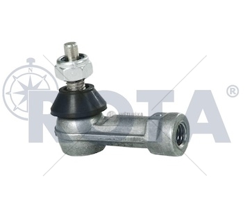 Kloub kulový tyče řazení m10x1,5/m12x1,75 l man, daf, mercedes, iveco 0018516_A