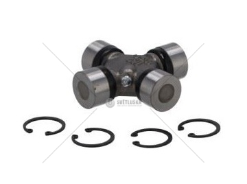 Kloub, podélný hřídel IVECO,MB  720017