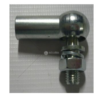 Kloub úhlový A13/M8 tyčky řazení Multicar M25