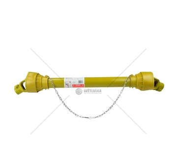 Kloubová hřídel 100cm, T-profil GEKO