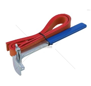 KLUCZ DO FILTA OLEJU TASMOWY 60-230 MM  C.257