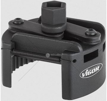 KLUCZ DO FILTRA OLEJU 80-115MM HAZET HAZET V4414