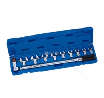 KLUCZ DYNAMOMETRYCZNY 3/8 20-100NM KING TON 345201D11MR