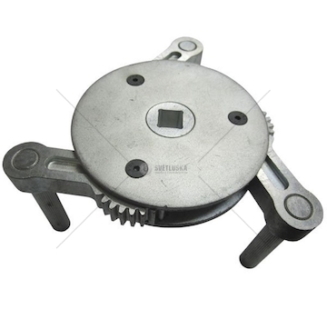 KLUCZ NASTAWNY DO FILTROW OLEJU TECHMAN A156