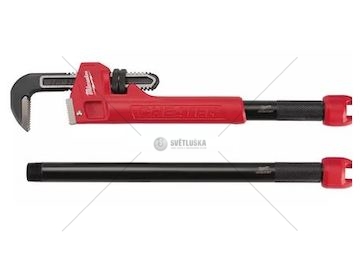 KLUCZ NASTAWNY DO RUR 3W1 DO 600MM C8546 48227314