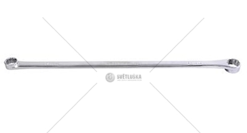 KLUCZ OCZKOWY 12*14MM PROSTY DLUGI 328MM KING TON 19B01214