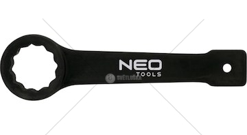 KLUCZ OCZKOWY 38*210MM DO POBIJANIA NEO NEO NEO09-186