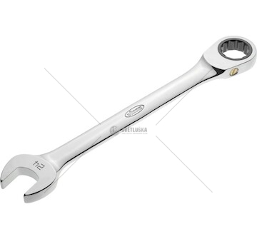 KLUCZ PL-OCZKOWY 24MM Z GRZECHOTKA 06791 V4963