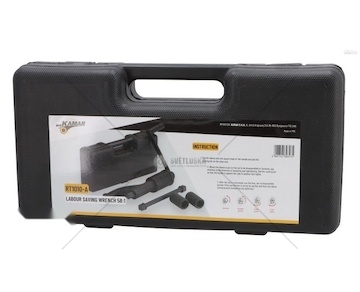 KLUCZ PLANETARNY PRZELOZENIE 1:58  RT1010-A