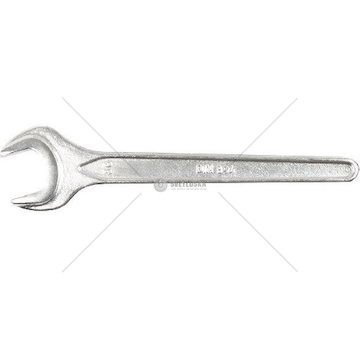 KLUCZ PLASKI JEDNOSTRONNY 55MM TOPEX 35D635