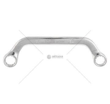 KLUCZ PLASKO-OCZKOWY 10X11 WYGIETY CORONA C6210