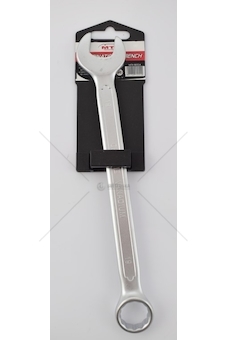 KLUCZ PLASKO-OCZKOWY 19MM POLEROWANY MTX MTX-B0314