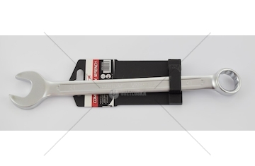 KLUCZ PLASKO-OCZKOWY 21MM POLEROWANY MTX MTX-B0316