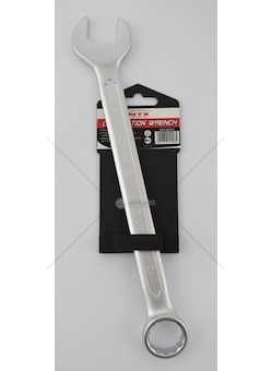 KLUCZ PLASKO-OCZKOWY 24MM POLEROWANY MTX MTX-B0319