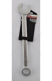 KLUCZ PLASKO-OCZKOWY 27MM POLEROWANY MTX MTX-B0322