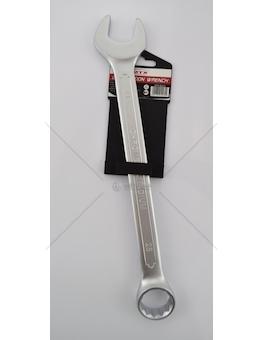 KLUCZ PLASKO-OCZKOWY 28MM POLEROWANY MTX MTX-B0323