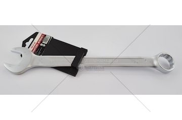 KLUCZ PLASKO-OCZKOWY 30MM POLEROWANY MTX MTX-B0325