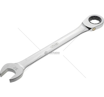 KLUCZ PLASKO-OCZKOWY 32MM Z GRZECHOTKA 06791 V4966