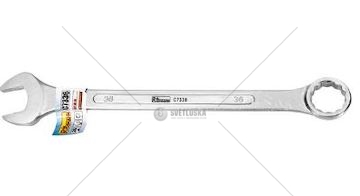 KLUCZ PLASKO-OCZKOWY 60MM CORONA CORONA C7360