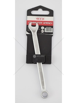 KLUCZ PLASKO-OCZKOWY 8MM POLEROWANY MTX MTX-B0303