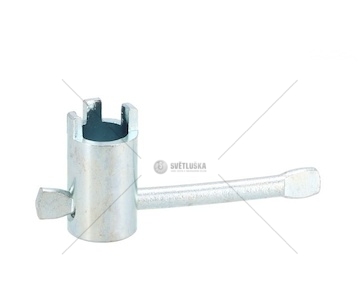 KLUCZ TROJZAB I SRUBA ZABEZPIECZENIA MTX EBHW085-KEY