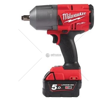 KLUCZ UDAROWY 1/2 M18 AKUM. MILWAUKEE C8546 4933459695