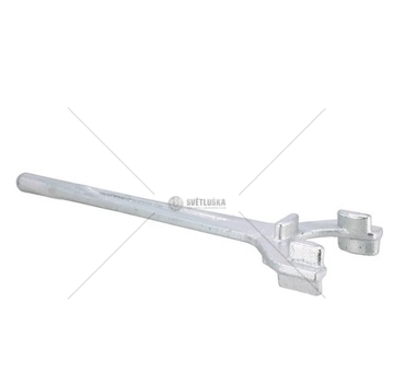 KLUCZ ZAMKA KONTEROWEGO JOST 917.259.000